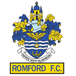شعار Romford Reserves