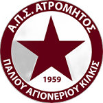 شعار APS Atromitos Paleou Agioneriou