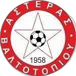 شعار Asteras Baltotopiou