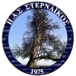 شعار PAS Sternaikos