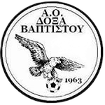 شعار AO Doxa Baptistou