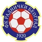 شعار FK Radnički Novi Beograd U19