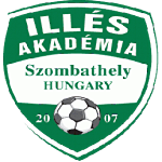 Illés Akadémia Haladás U17 شعار Illés Akadémia Haladás U17