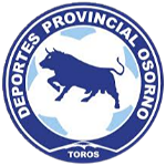 Provincial Osorno U20 شعار Provincial Osorno U20