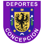شعار Deportes Concepción U20