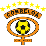 شعار Cobreloa U20