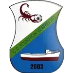 شعار CD Scorpion Vermelho