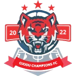 شعار Ojodu City FC U19