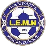 شعار Liga de Miranda do Norte U20