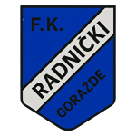 شعار NK Radnički Goražde