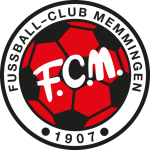 شعار FC Memmingen II
