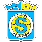 شعار Stal Chocianów