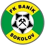 شعار FK Banik Sokolov II