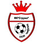 شعار FC Struma Novi Chiflik