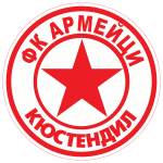 شعار FC Armeytsi Kyustendil
