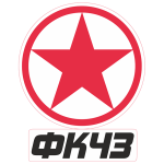 شعار FC Chervena zvezda 2021 Cherven breg