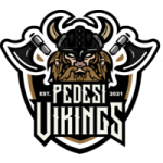 شعار Pedesi Vikings