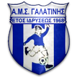 شعار AE Galatinis