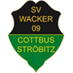 شعار SV Wacker 09 Cottbus-Ströbitz
