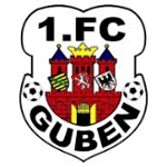 شعار 1. FC Guben