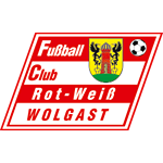 شعار FC Rot-Weiß Wolgast