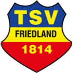شعار TSV Friedland 1814