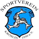 شعار SV Kröslin 1950