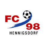 FC 98 Hennigsdorf شعار FC 98 Hennigsdorf