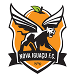 شعار Nova Iguaçu U15
