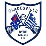 شعار Gladesville Ryde Magic U20
