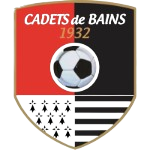 شعار Cadets de Bains
