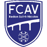 شعار FC Atlantique Vilaine Redon