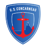 US Concarneau 2 شعار US Concarneau 2