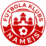 شعار FK Namejs