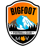 شعار Bigfoot FC 2 Maple Valley