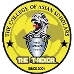 شعار College of Asian Scholars