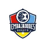 شعار Embajadores F.C U20