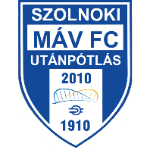 شعار Szolnoki MÁV UFC U19