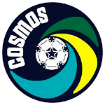 شعار CD Atlético Cosmos