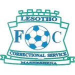 شعار Lesotho Correctional Services FC