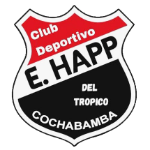 شعار Enrique Happ del Trópico
