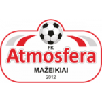 شعار FK Atmosfera B