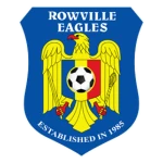 شعار Rowville Eagles FC