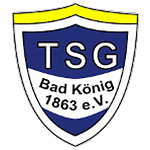 شعار SG Bad König/​Zell