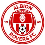 شعار Albion Rovers FC