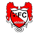 شعار Olympique FC Adiaké