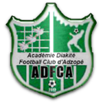 Académie Diakité Football Club d'Adzopé شعار Académie Diakité Football Club d'Adzopé