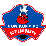 Don Koff FC شعار Don Koff FC