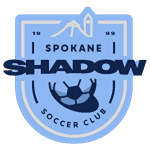 شعار Spokane Shadow