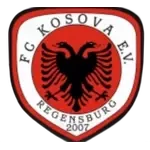 شعار FC Kosova Regensburg